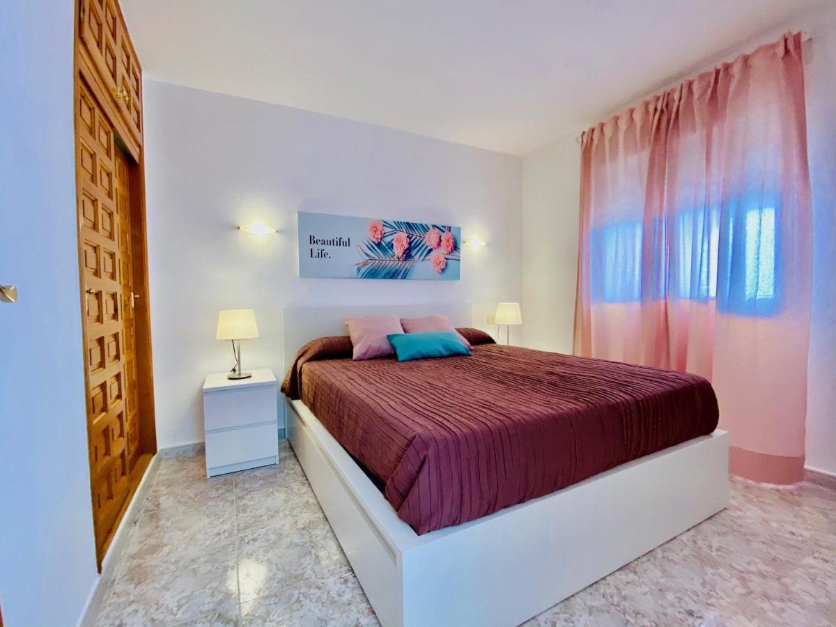 Fantastico Apartamento Con Vistas Panoramicas Al Mar Cumbre del Sol Eksteriør billede