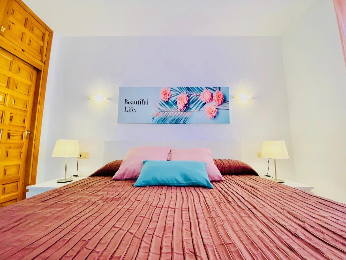 Fantastico Apartamento Con Vistas Panoramicas Al Mar Cumbre del Sol Eksteriør billede