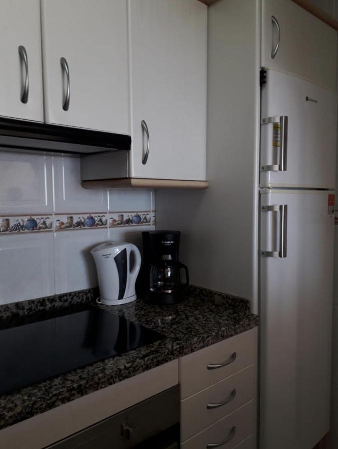 Fantastico Apartamento Con Vistas Panoramicas Al Mar Cumbre del Sol Eksteriør billede
