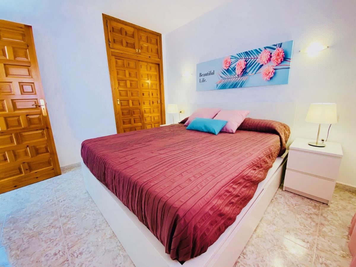 Fantastico Apartamento Con Vistas Panoramicas Al Mar Cumbre del Sol Eksteriør billede