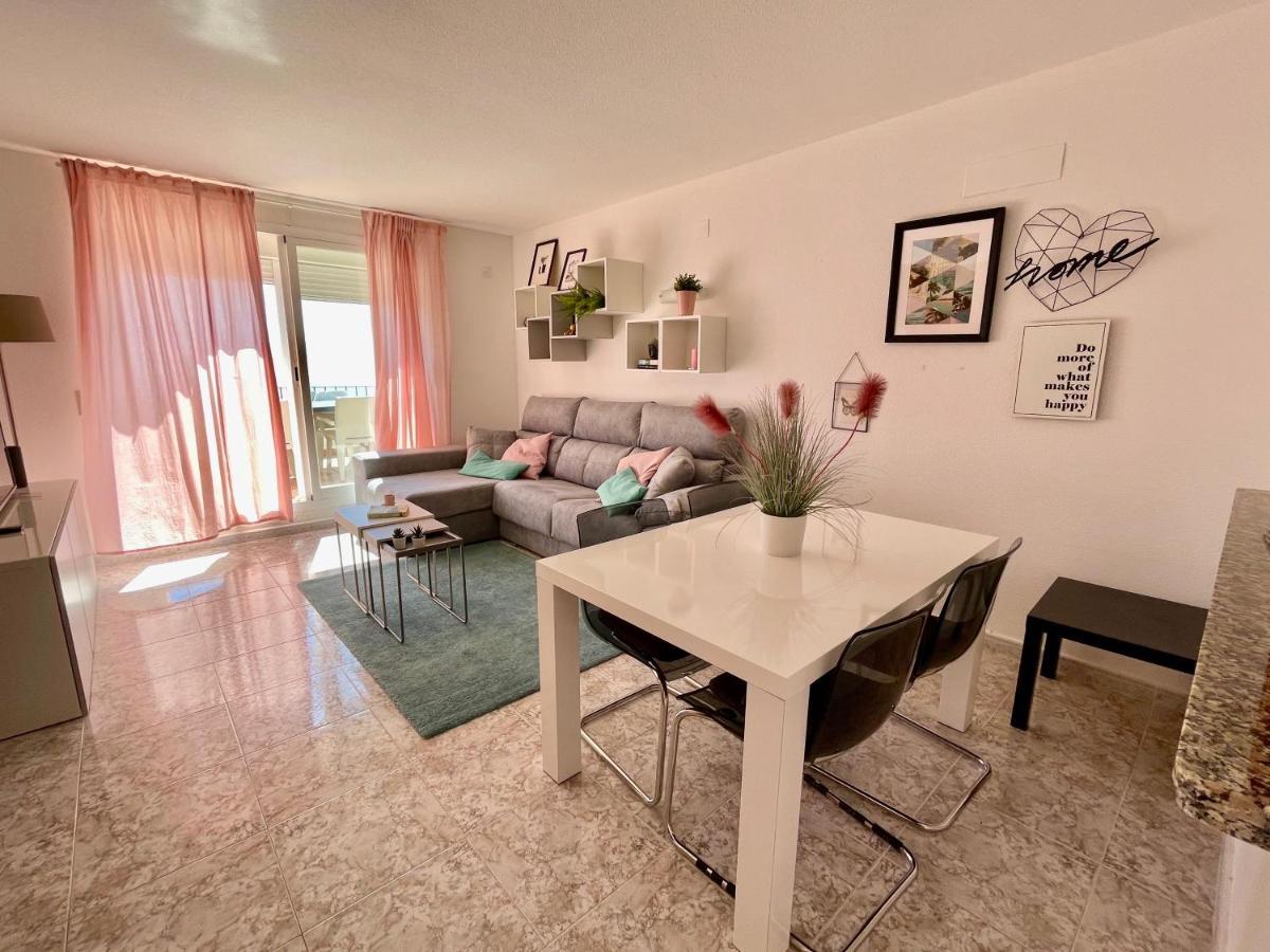 Fantastico Apartamento Con Vistas Panoramicas Al Mar Cumbre del Sol Eksteriør billede